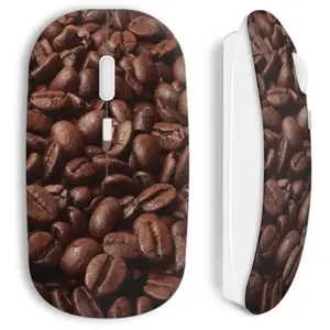 Souris Sans Fil Cacao Maniacase pas cher