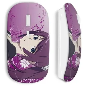 Souris Sans Fil Bakemonogatari Anime Maniacase pas cher