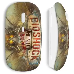 Souris Sans Fil Bioshock Infinite Maniacase pas cher