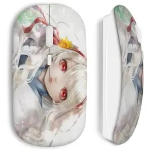 Souris Sans Fil Beautiful Girl Manga Maniacase pas cher