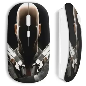 Souris sans fil hitman Maniacase pas cher