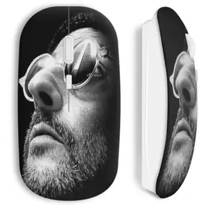 Souris sans fil leon film Maniacase pas cher