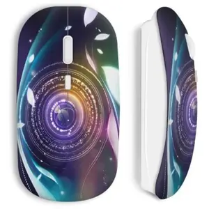 Souris Sans Fil Camera style design Maniacase pas cher