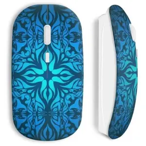 Souris Sans Fil Blue style effects Maniacase pas cher
