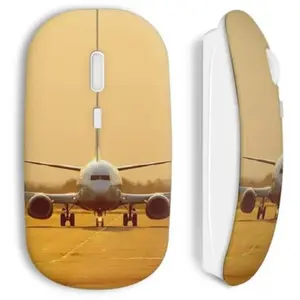 Souris Sans Fil Avion sunshine Maniacase pas cher