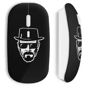 Souris Sans Fil Breaking Bad Maniacase pas cher
