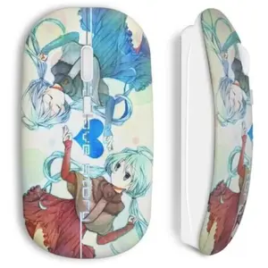 Souris sans fil hatsune miku Maniacase pas cher
