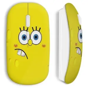 Souris Sans Fil Spongebob Maniacase pas cher