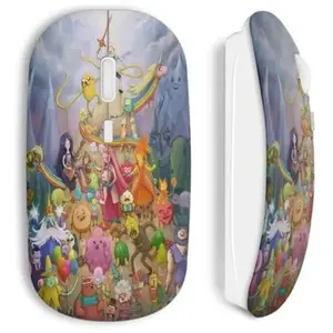 Souris Sans Fil Cartoon Story Maniacase pas cher