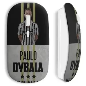 Souris sans fil juventus football paulo dybala Maniacase pas cher