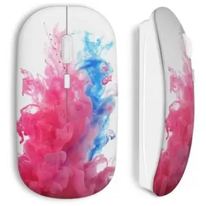 Souris Sans Fil Fume colorée Maniacase pas cher