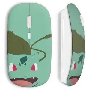 Souris Sans Fil Bulbizarre Pokemon Graphic Design Maniacase pas cher