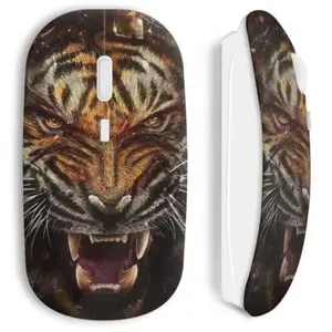 Souris Sans Fil Angry Tiger Maniacase pas cher