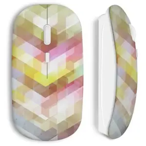 Souris Sans Fil Transparence Design Maniacase pas cher