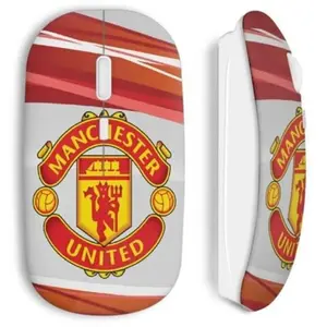 Souris Sans Fil Manchester United Football UK Logo Maniacase pas cher