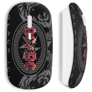 Souris Sans Fil Acdc Music Rock Maniacase pas cher