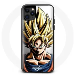Coque Iphone 13 Pro Dragon Ball Z Maniacase pas cher