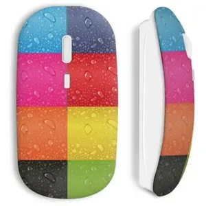 Souris sans fil Palette de couleurs Maniacase pas cher