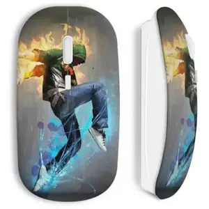 Souris sans Fil Street dance Maniacase pas cher