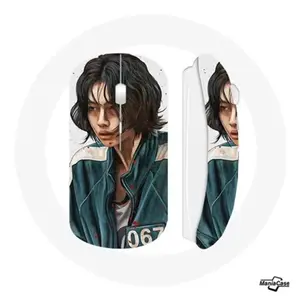 Souris Sans Fil Squid Game Kang Sae Byeok No 067 Maniacase pas cher