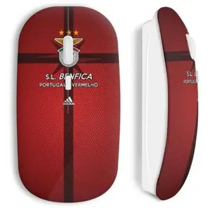 Souris sans Fil sl benfica portugal football Maniacase pas cher