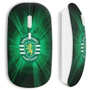 Souris Sporting portugal football sans Fil Maniacase pas cher