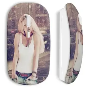 Souris Sans Fil poster Sexy Girl Maniacase pas cher