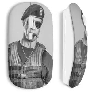 Souris Sans Fil Sylvester Stallone Maniacase pas cher