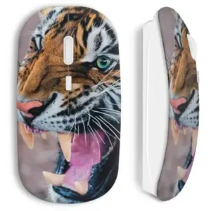 Souris sans Fil Tiger Maniacase pas cher