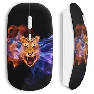 Souris sans Fil Tiger fire Maniacase pas cher