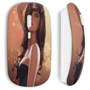 Souris Sans Fil Sexy Girl Maniacase pas cher