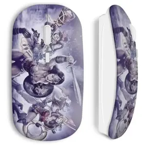 Souris sans Fil Wonderwoman art Maniacase pas cher
