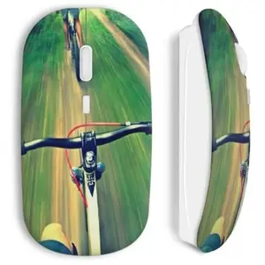 Souris sans Fil VTT on road Maniacase pas cher