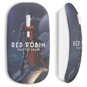 Souris Sans Fil Red Robin Timothy Drake Maniacase pas cher