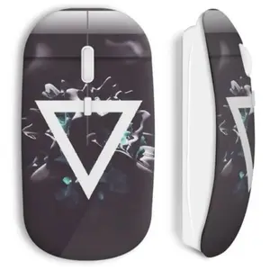 Souris sans fil Pyramide style Maniacase pas cher