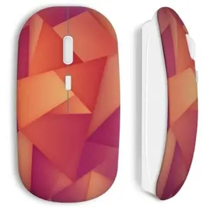 Souris sans fil Pixel design Background Maniacase pas cher