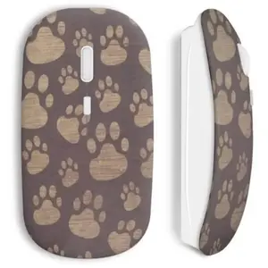 Souris sans fil pattes d'ours Maniacase pas cher