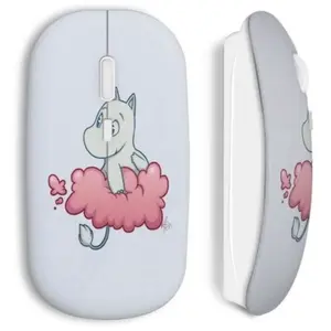 Souris sans Fil Les moomins Maniacase pas cher