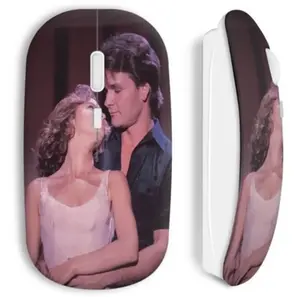Souris Sans Fil Dirty Dancing Patrick Swayze Jenni Maniacase pas cher