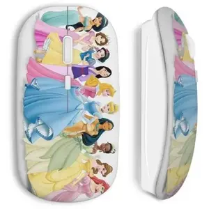 Souris Sans Fil Disney Princess Maniacase pas cher