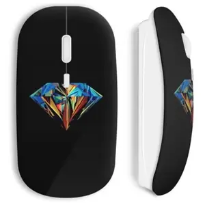 Souris Sans Fil Diamant Maniacase pas cher