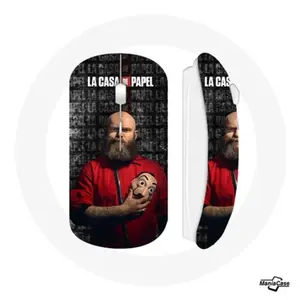 Souris Sans Fil Helsinki La Casa De Papel Maniacase pas cher