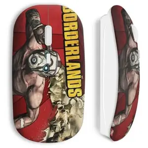 Souris Sans Fil New borderlands game Maniacase pas cher