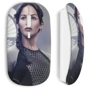 Souris sans fil hunger games Maniacase pas cher