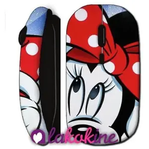 Souris Sans Fil Minnie Mouse Maniacase pas cher