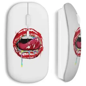 Souris sans Fil Kiss color Maniacase pas cher