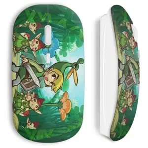 Souris Sans Fil The Legend Of Zelda Maniacase pas cher