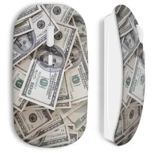 Souris Sans Fil Money dollars Maniacase pas cher