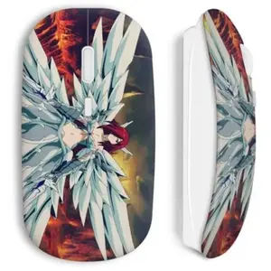 Souris Sans Fil Fairy Tail poster Maniacase pas cher