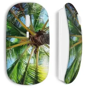Souris sans fil Palmier Maniacase pas cher